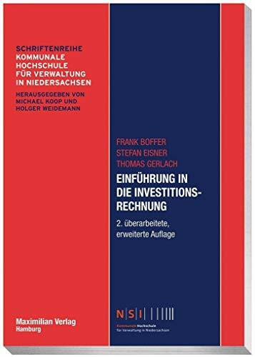 Einführung in die Investitionsrechnung (NSI-Schriftenreihe)