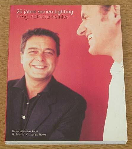20 Jahre serien.lighting: Neunhundertfünfundachtzig bis zweitausendfünf