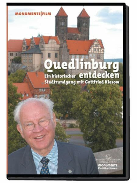 Quedlinburg entdecken: Ein historischer Stadtrundgang mit Pro. Kiesow