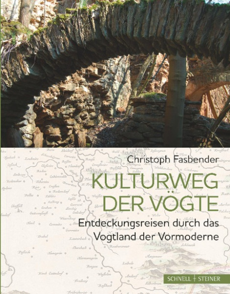 Kulturweg der Vögte