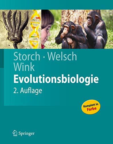 Evolutionsbiologie (Springer-Lehrbuch)