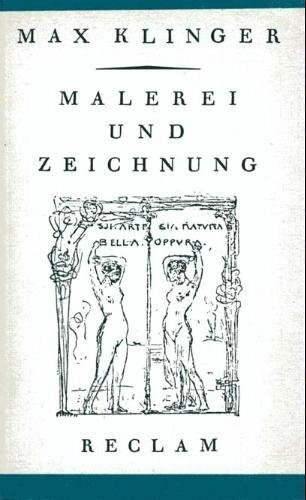 Malerei und Zeichnung. Tagebuchaufzeichnungen und Briefe