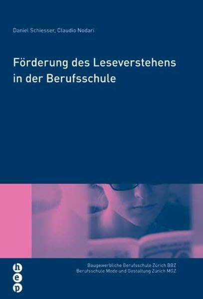 Förderung des Leseverstehens in der Berufsschule