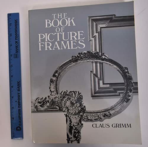 The Book of Picture Frames