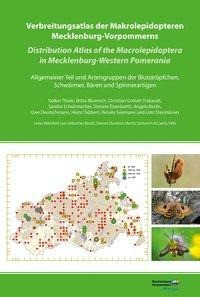 Verbreitungsatlas der Makrolepidopteren Mecklenburg-Vorpommerns