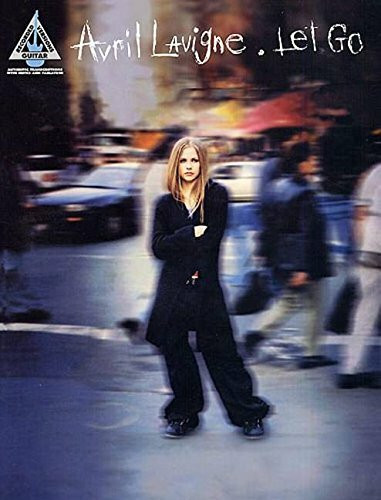 Avril Lavigne: Let Go - Guitar Recorded Versions