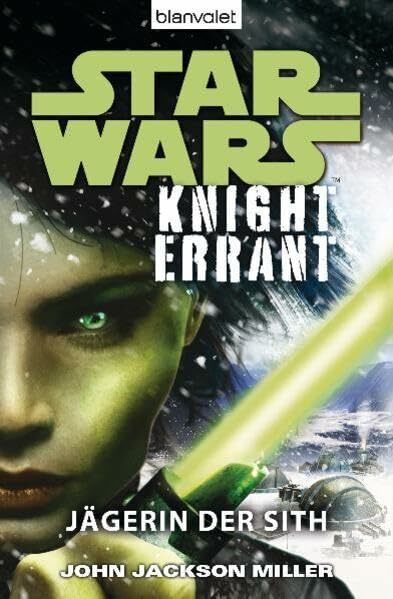 Star Wars™ Knight Errant: Jägerin der Sith