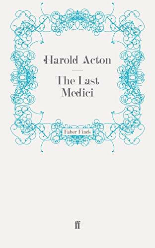 The Last Medici