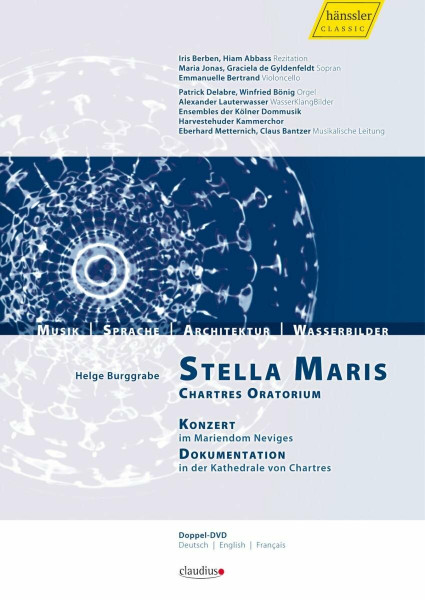 Stella Maris - Chartres Oratorium [2 DVDs]
