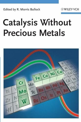 Catalysis without Precious Metals