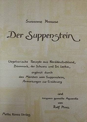Der Suppenstein Der Suppenstein