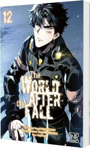 The World After the Fall 12: Actiongeladener Fantasy-Webtoon ab 16 über mystische Türme, epische Kämpfe und die Entscheidung zwischen Flucht und Heldentum