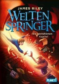 Weltenspringer 2: Die gestohlenen Kapitel