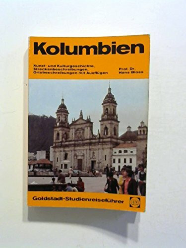 Kolumbien. Goldstadt- Reiseführer