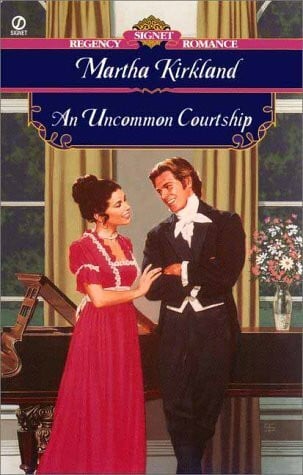 An Uncommon Courtship