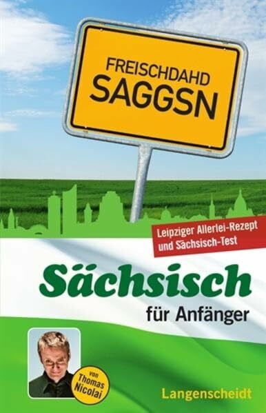 Langenscheidt Sächsisch für Anfänger (Langenscheidt ... für Anfänger)