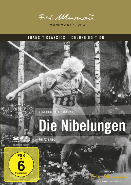 VARIOUS Die Nibelungen [2 DVDs]