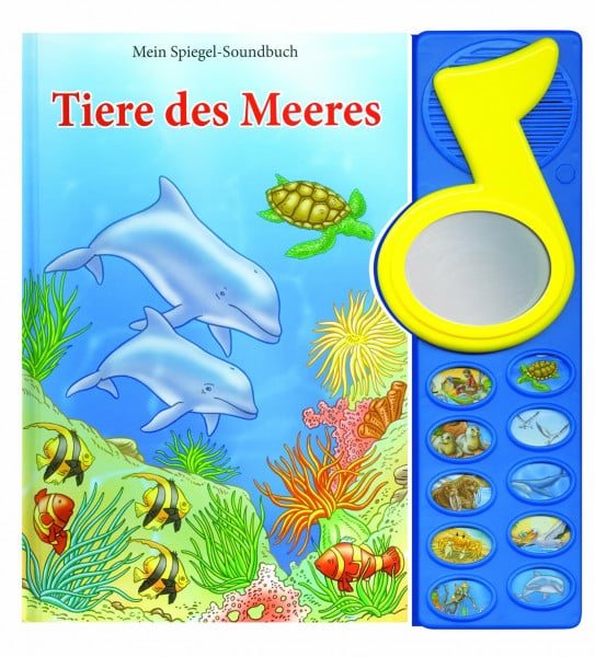 Tiere des Meeres, m. Soundeffekten