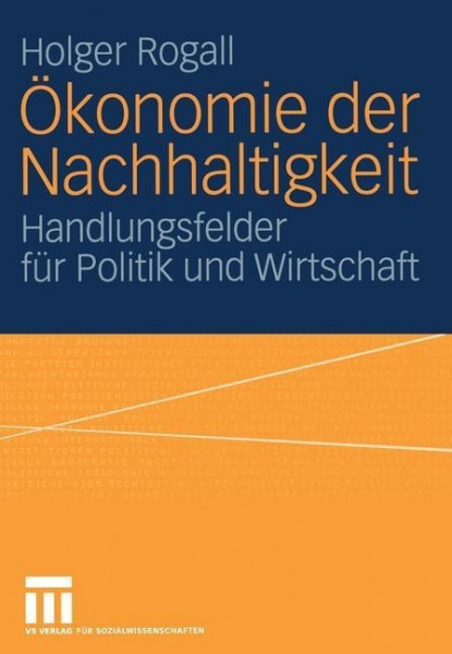 Ökonomie der Nachhaltigkeit