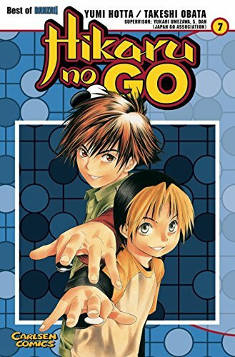 Hikaru No Go, Band 7