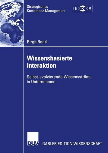 Wissensbasierte Interaktion