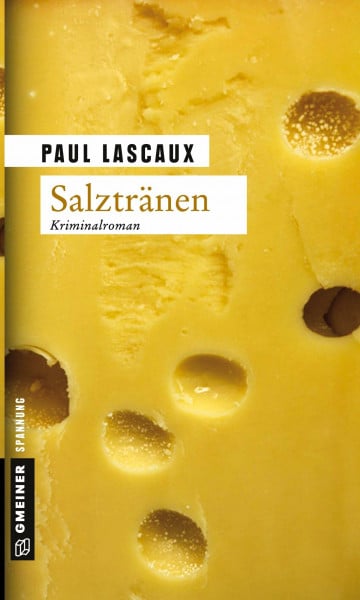 Salztränen (Detektive Müller und Himmel)