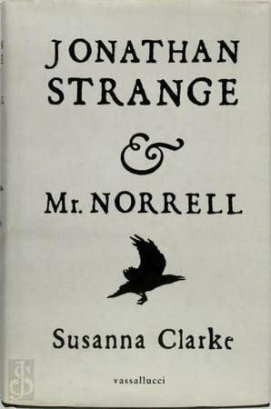 Jonathan Strange en Mr. Norrell