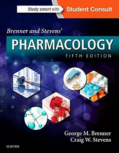 Brenner and Stevens’ Pharmacology