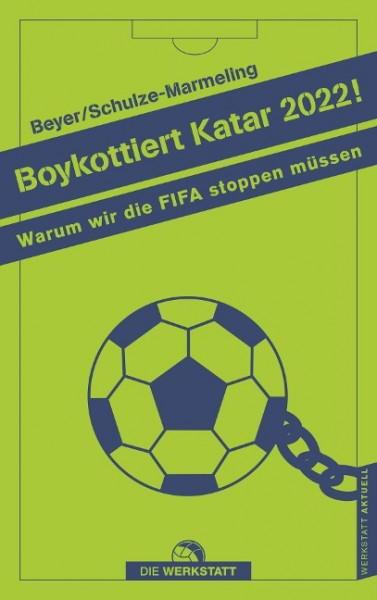 Boykottiert Katar 2022!