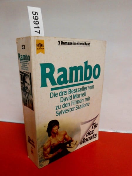 Rambo (Heyne Tip des Monats (23))
