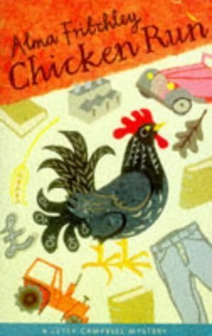 Chicken Run: A Letty Campbell Mystery