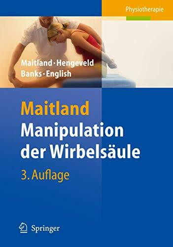 Manipulation der Wirbelsäule