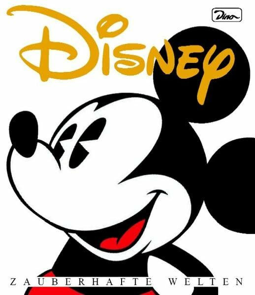 Walt Disney - Zauberhafte Welten