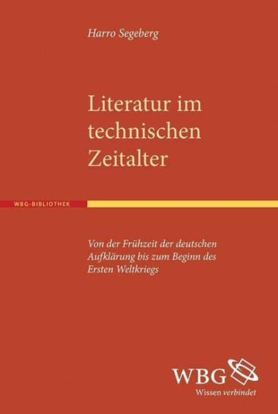 Literatur im technischen Zeitalter