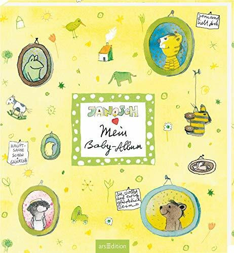 Mein Baby-Album