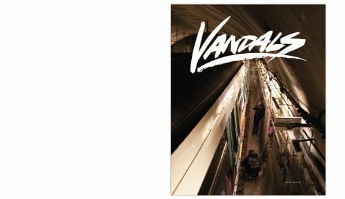 Vandals: Photograffs by Nils Müller