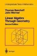 Linear Algebra Through Geometry