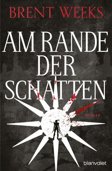 Am Rande der Schatten: Roman (Schatten-Trilogie (Night Angel), Band 2)