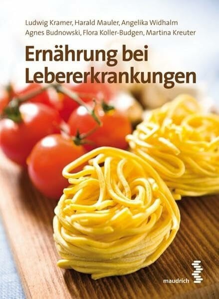 Ernährung bei Lebererkrankungen