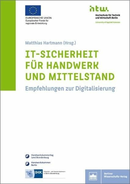 IT-Sicherheit für Handwerk und Mittelstand: Empfehlungen zur Digitalisierung
