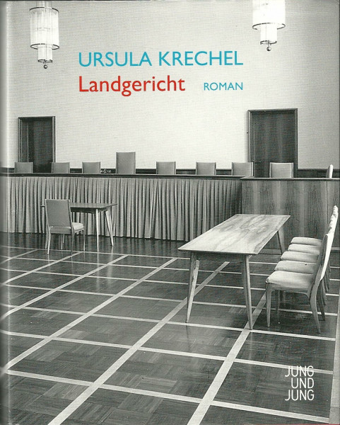 Landgericht: Roman