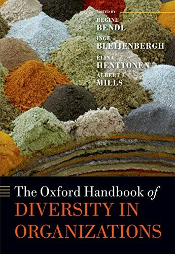 The Oxford Handbook of Diversity in Organizations (Oxford Handbooks)