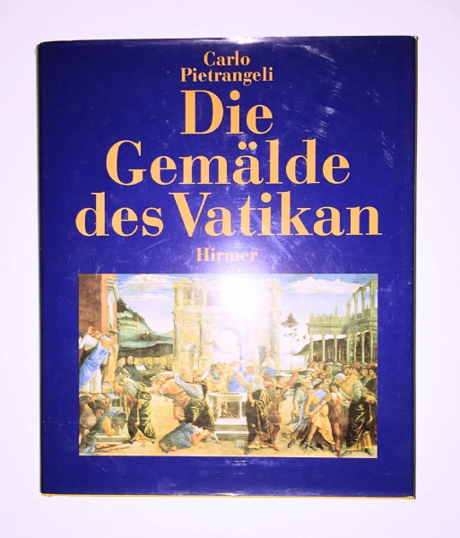 Die Gemalde Des Vatikan