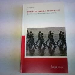 Ihr habt die Gewehre, ich einen Stift: Eine Chronologie der Ereignisse 2008 in Tibet