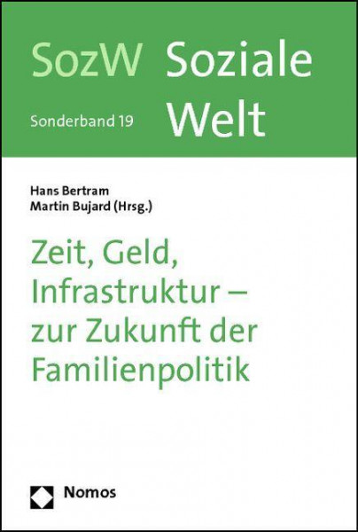 Zeit, Geld, Infrastruktur - zur Zukunft der Familienpolitik