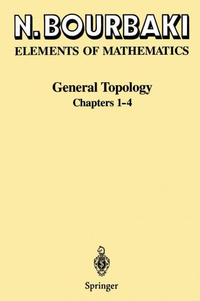 General Topology: Chapters 1–4