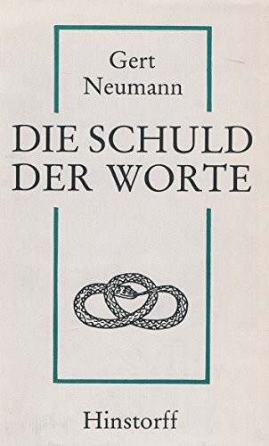 Die Schuld der Worte