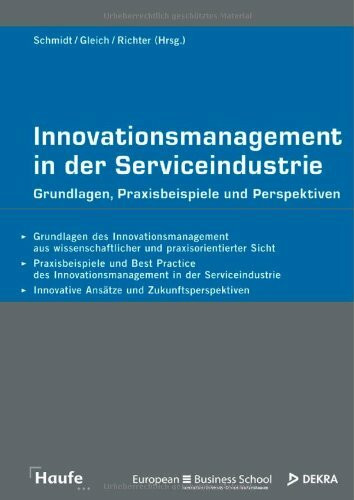 Innovationsmanagement in der Serviceindustrie