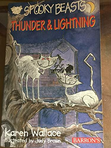 Thunder and Lightning (Spooky Beasts)