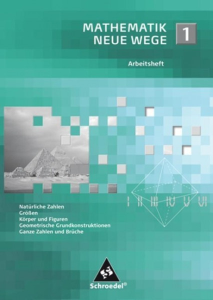 Mathematik Neue Wege SI 1. Arbeitsheft